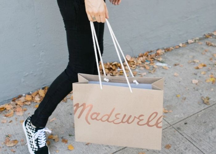 What is the Madewell Insider Birthday Gift