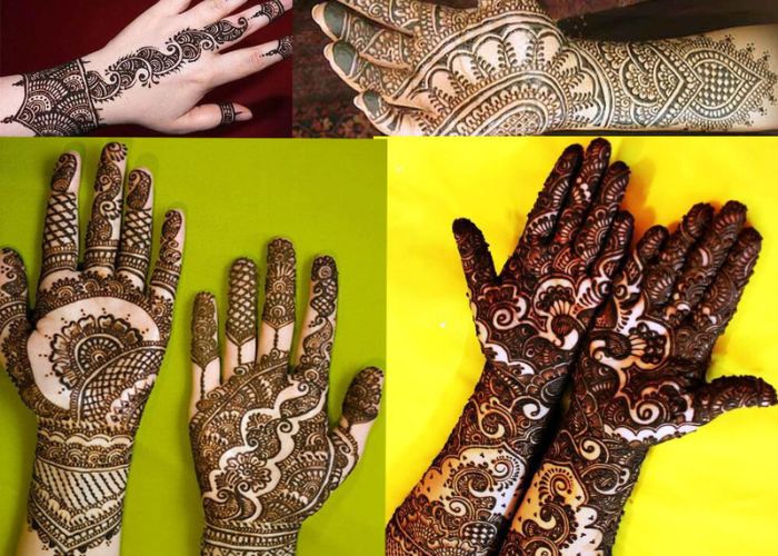 Straightforward Tips to Obscure Mehendi and Make It Durable