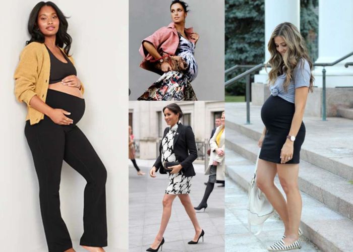 Maternity Fashion Styles