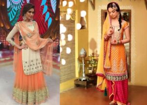 Punjabi Lacha Outfit Thoughts Ways of Wearing Lacha for Young Ladies