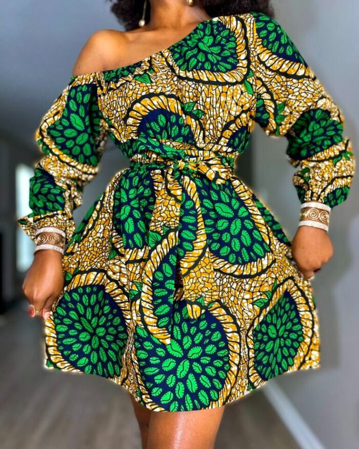 Ladies Dashiki Outfits Charming Thoughts On The Best Way To Wear Dashiki